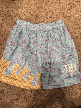 Baseball lifestyle 101 Ice Cream Shorts